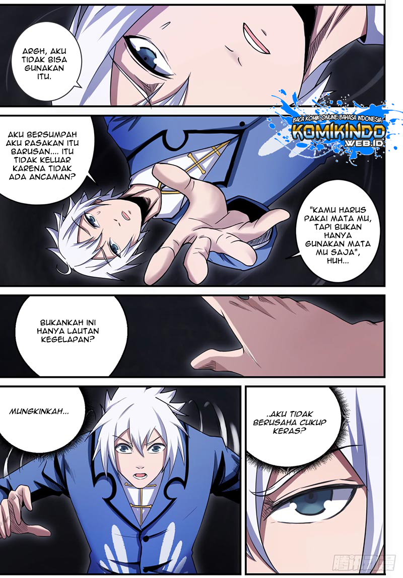 Ascension To Godhood By Slaying Demons Chapter 09 Gambar 7